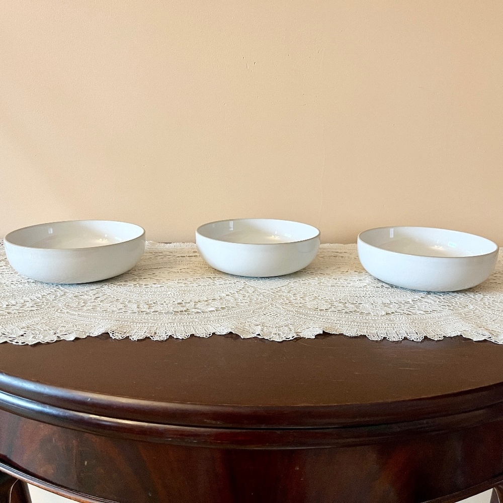 Wedgwood Vera Wang Vera Color Cereal or Soup Bowls